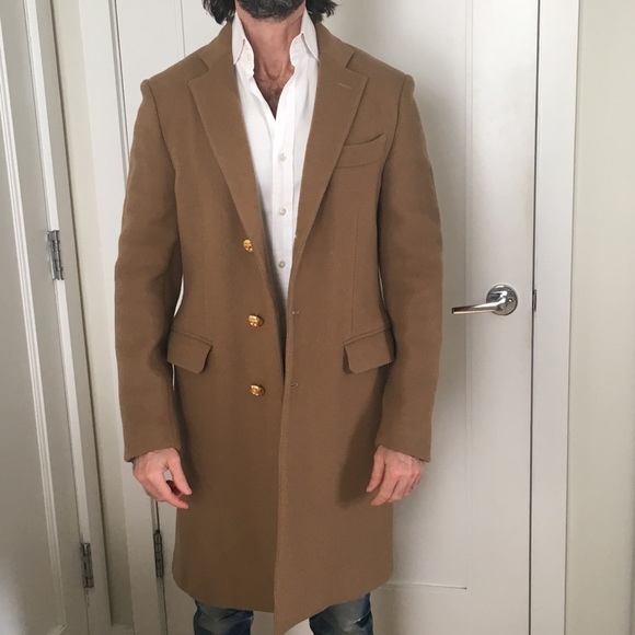 BRAND NEW! Eidos Napoli Men’s Coat - NWT - Picture 4 of 13